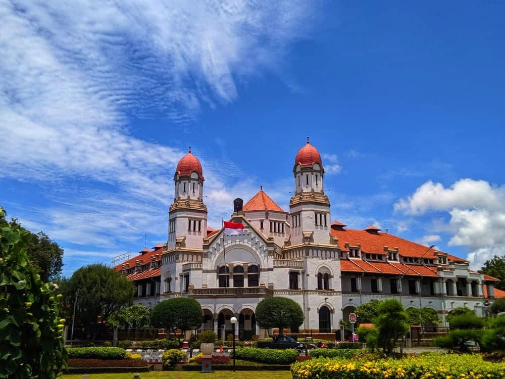 Travel Semarang Jakarta